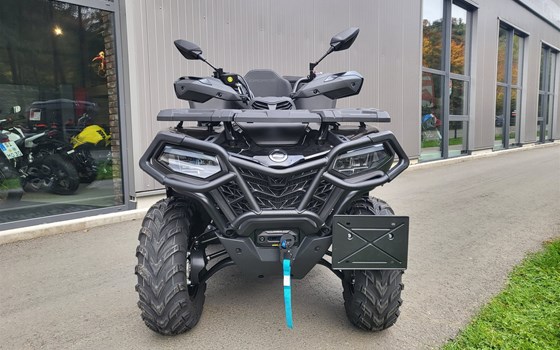 Neufahrzeug CFMOTO CFORCE 520 L DLX EPS - Bild 2