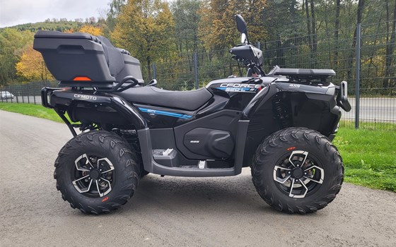 Neufahrzeug CFMOTO CFORCE 520 L DLX EPS - Bild 3