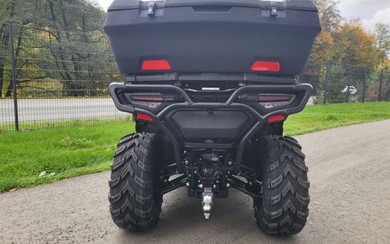 Neufahrzeug CFMOTO CFORCE 520 L DLX EPS - Bild 4