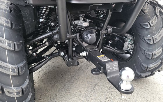 Neufahrzeug CFMOTO CFORCE 520 L DLX EPS - Bild 5