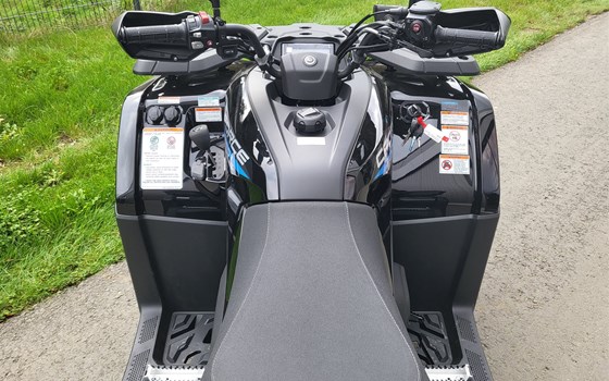 Neufahrzeug CFMOTO CFORCE 520 L DLX EPS - Bild 6