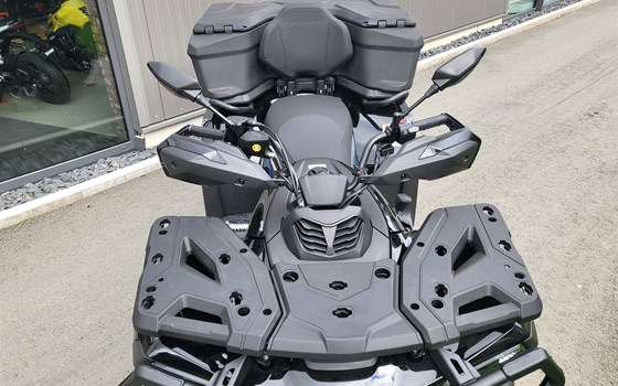 Neufahrzeug CFMOTO CFORCE 520 L DLX EPS - Bild 7