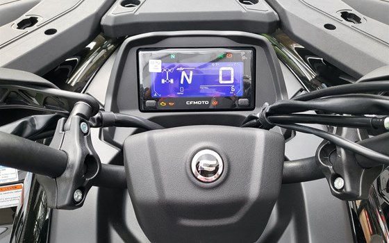Neufahrzeug CFMOTO CFORCE 520 L DLX EPS - Bild 8