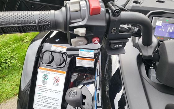 Neufahrzeug CFMOTO CFORCE 520 L DLX EPS - Bild 9