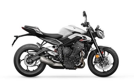Neufahrzeug Triumph Street Triple 765 R - Bild 1