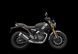 Neumotorrad Triumph Scrambler 400 X