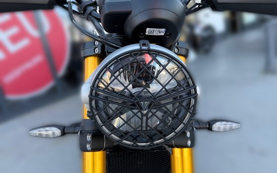 Neufahrzeug Triumph Scrambler 400 X - Bild 11