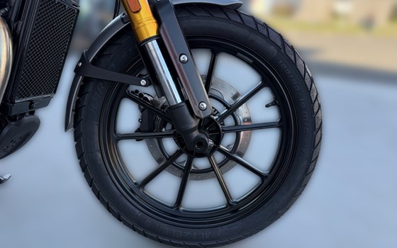 Neufahrzeug Triumph Scrambler 400 X - Bild 12