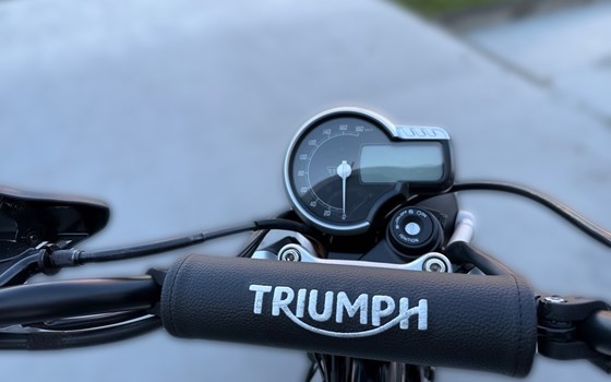 Neufahrzeug Triumph Scrambler 400 X - Bild 15