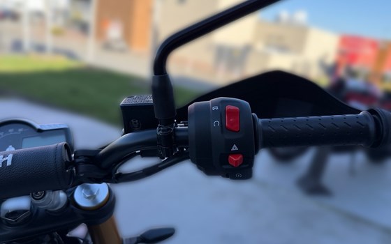 Neufahrzeug Triumph Scrambler 400 X - Bild 17