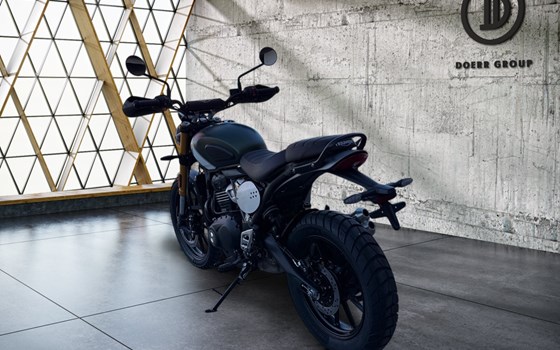 Neufahrzeug Triumph Scrambler 400 X - Bild 8