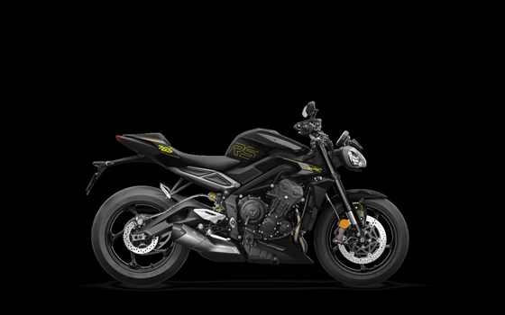 Neufahrzeug Triumph Street Triple 765 RS - Bild 1