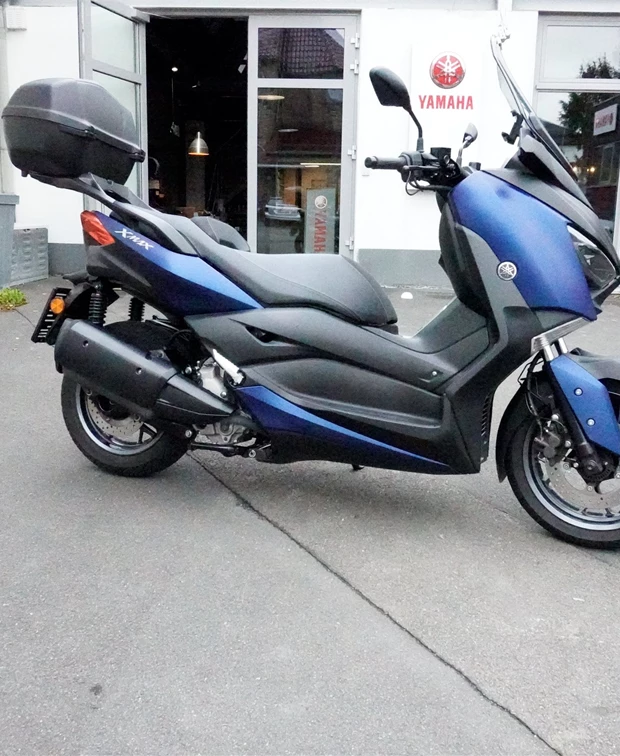 Yamaha XMAX 300