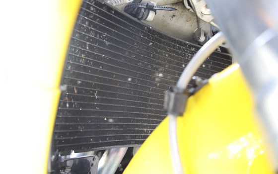 Gebrauchtmotorrad Honda CBR 900 RR Fireblade - Bild 5 Gebrauchtmotorrad Honda CBR 900 RR Fireblade - Bild 5