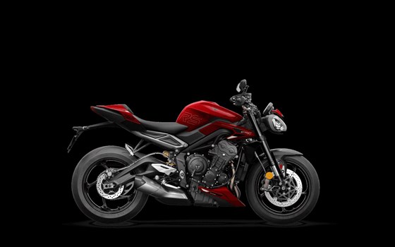 Neufahrzeug Triumph Street Triple 765 RS - Bild 1
