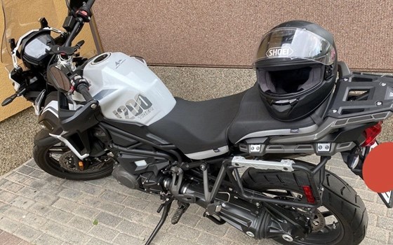 Gebrauchtmotorrad Triumph Tiger 1200 Alpine Edition - Bild 2