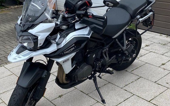 Gebrauchtmotorrad Triumph Tiger 1200 Alpine Edition - Bild 4