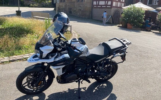 Gebrauchtmotorrad Triumph Tiger 1200 Alpine Edition - Bild 6