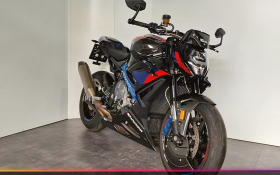 Gebrauchtmotorrad BMW M 1000 R - Bild 1 Gebrauchtmotorrad BMW M 1000 R - Bild 1