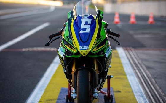 Gebrauchtmotorrad Aprilia RS 660 - Bild 1