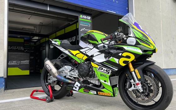 Gebrauchtmotorrad Aprilia RS 660 - Bild 3