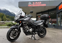 Gebrauchte Suzuki V-Strom 650 XT Gebrauchte Suzuki V-Strom 650 XT