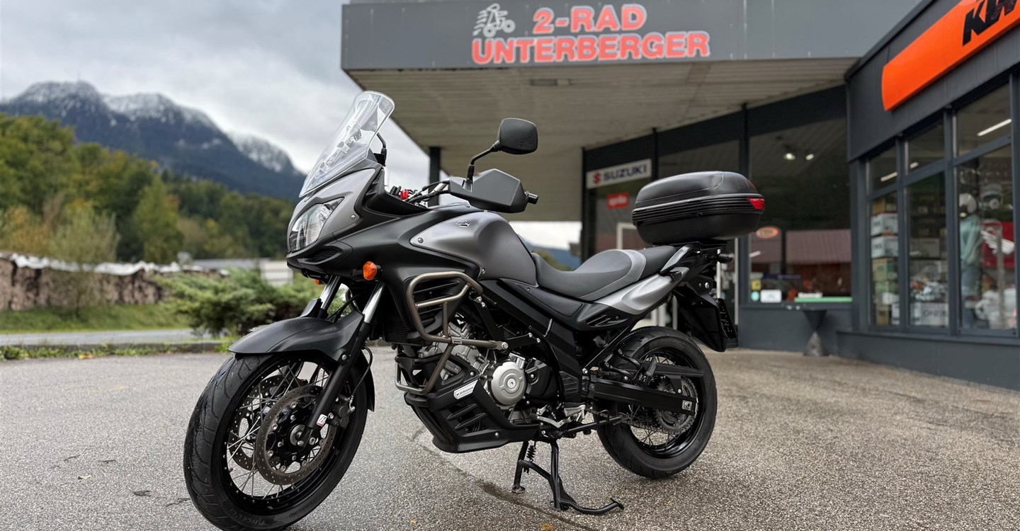Angebot Suzuki V-Strom 650 XT