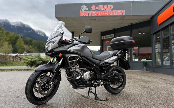 Gebrauchtmotorrad Suzuki V-Strom 650 XT - Bild 1 Gebrauchtmotorrad Suzuki V-Strom 650 XT - Bild 1