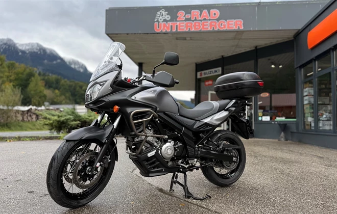 Suzuki V-Strom 650 XT