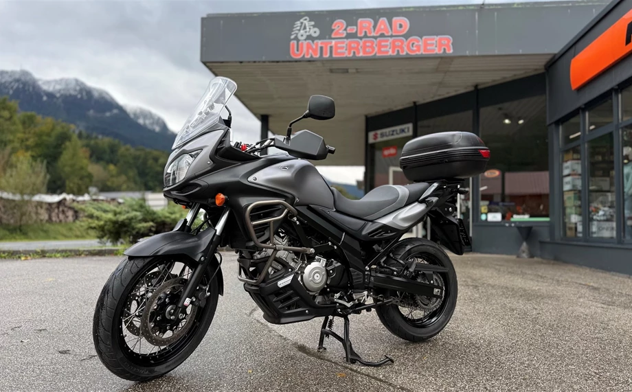 Angebot Suzuki V-Strom 650 XT Bild 1: Angebot Suzuki V-Strom 650 XT