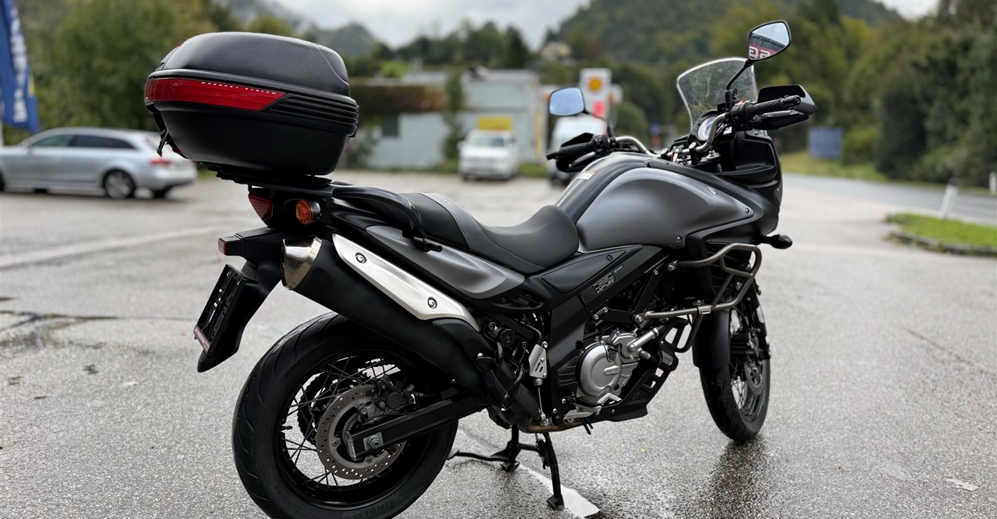 Angebot Suzuki V-Strom 650 XT