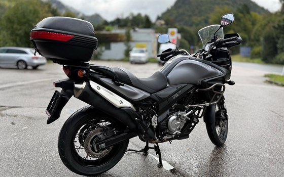 Gebrauchtmotorrad Suzuki V-Strom 650 XT - Bild 3 Gebrauchtmotorrad Suzuki V-Strom 650 XT - Bild 3