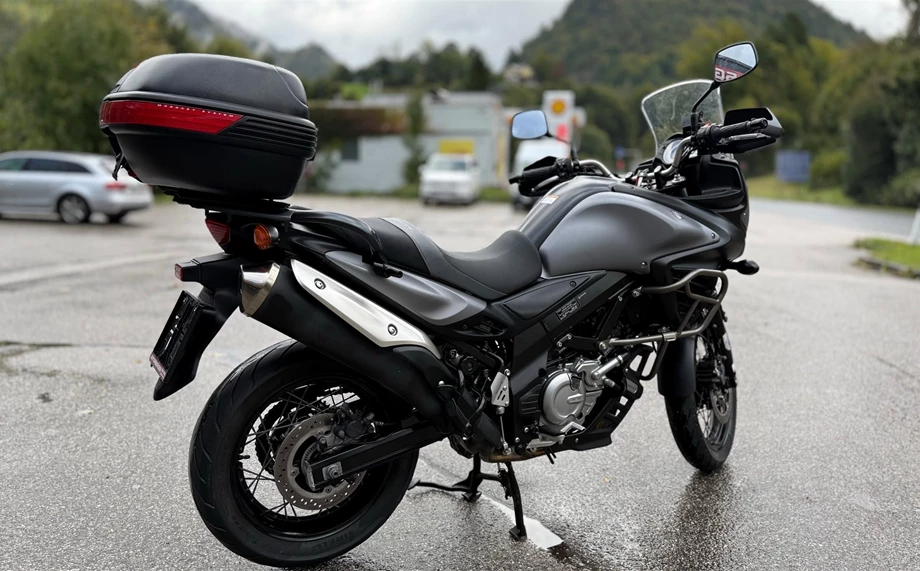Angebot Suzuki V-Strom 650 XT Bild 3: Angebot Suzuki V-Strom 650 XT