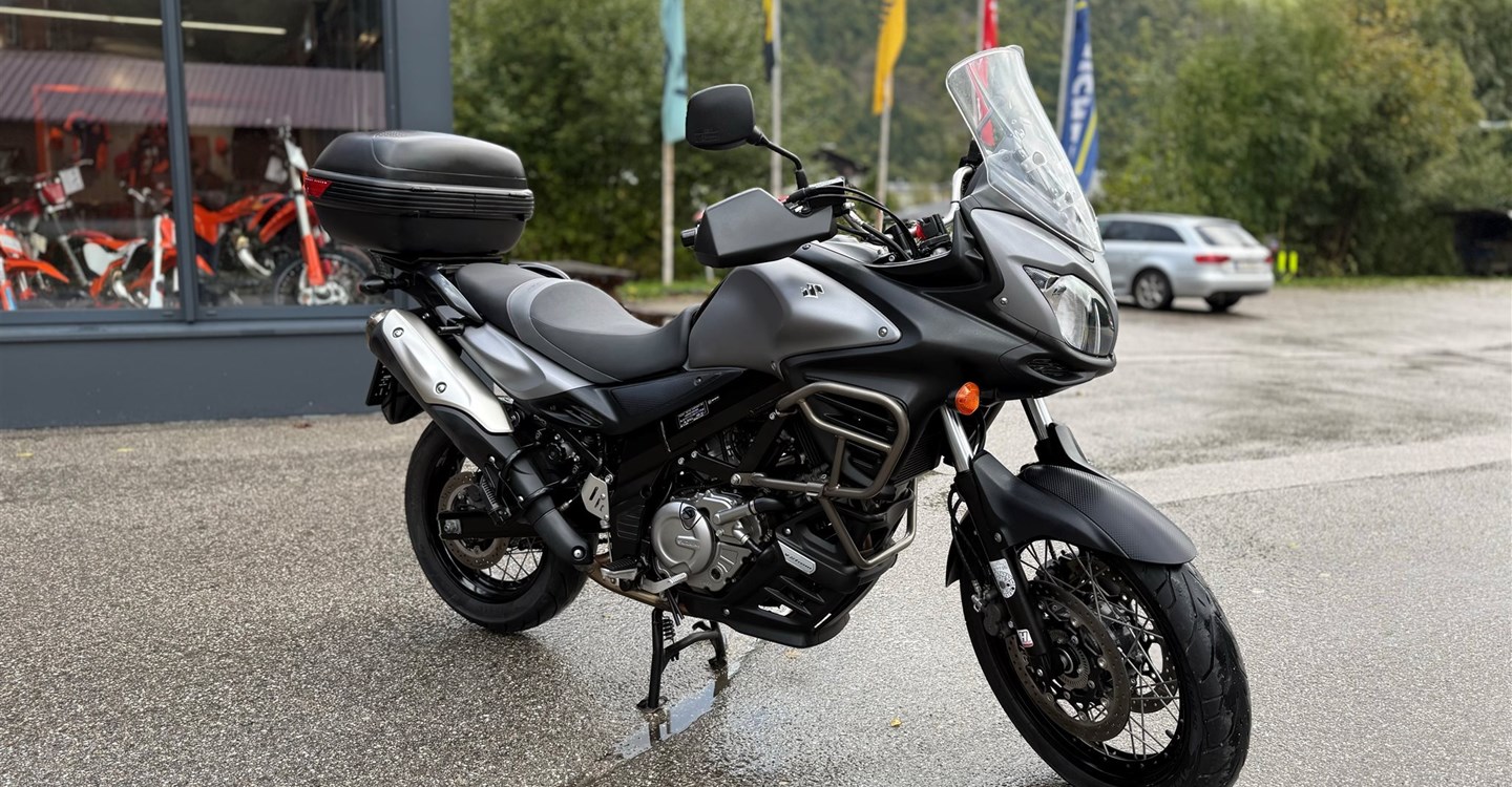 Angebot Suzuki V-Strom 650 XT