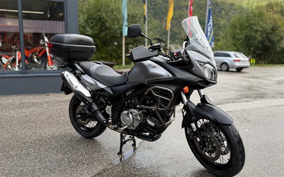 Gebrauchtmotorrad Suzuki V-Strom 650 XT - Bild 4 Gebrauchtmotorrad Suzuki V-Strom 650 XT - Bild 4