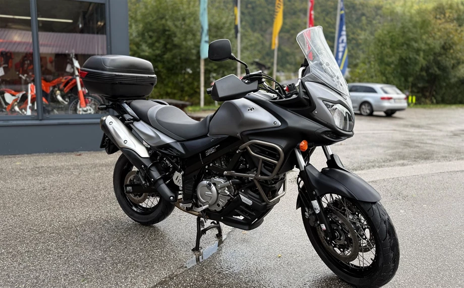 Angebot Suzuki V-Strom 650 XT Bild 4: Angebot Suzuki V-Strom 650 XT