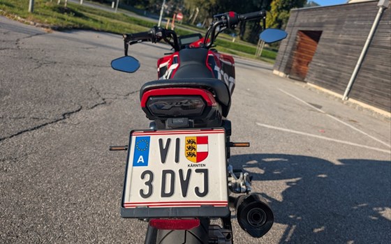 Gebrauchtmotorrad Honda MSX125 Grom - Bild 1 Gebrauchtmotorrad Honda MSX125 Grom - Bild 1