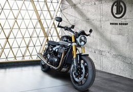 Neumotorrad Triumph Speed Twin 1200 RS