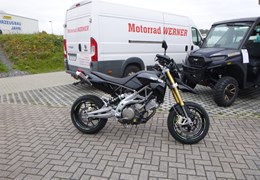 Gebrauchte Aprilia Dorsoduro 750