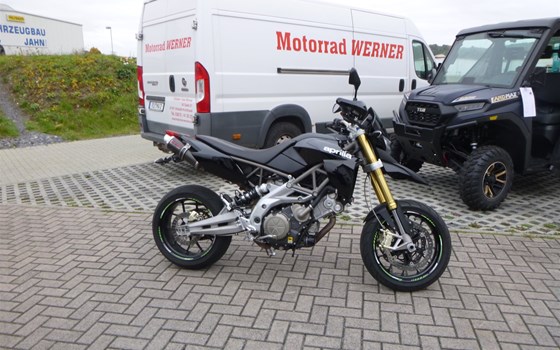 Gebrauchtmotorrad Aprilia Dorsoduro 750 - Bild 1