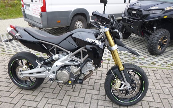 Gebrauchtmotorrad Aprilia Dorsoduro 750 - Bild 2