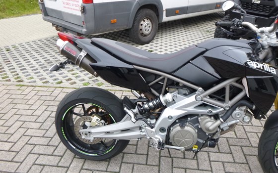 Gebrauchtmotorrad Aprilia Dorsoduro 750 - Bild 3