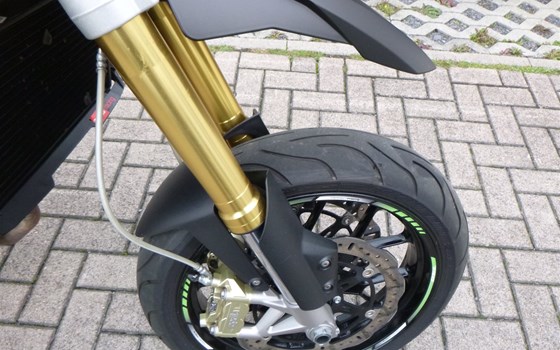 Gebrauchtmotorrad Aprilia Dorsoduro 750 - Bild 5