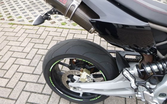 Gebrauchtmotorrad Aprilia Dorsoduro 750 - Bild 6