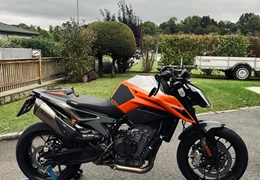 Gebrauchte KTM 790 Duke L Gebrauchte KTM 790 Duke L