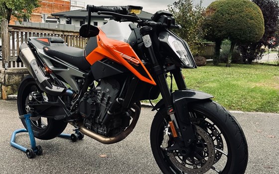Gebrauchtmotorrad KTM 790 Duke L - Bild 2