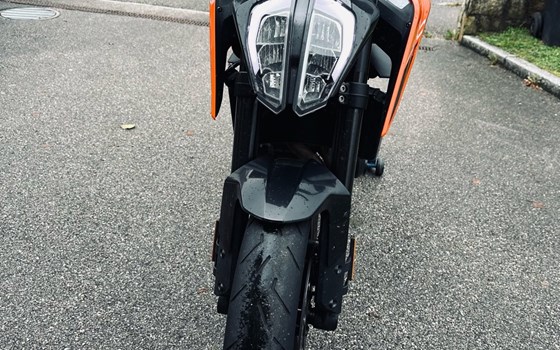 Gebrauchtmotorrad KTM 790 Duke L - Bild 8 Gebrauchtmotorrad KTM 790 Duke L - Bild 8