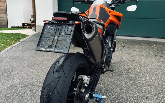 Gebrauchtmotorrad KTM 790 Duke L - Bild 9 Gebrauchtmotorrad KTM 790 Duke L - Bild 9