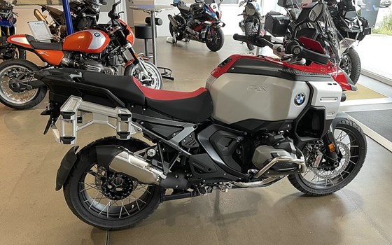 Gebrauchtmotorrad BMW R 1300 GS Adventure - Bild 2