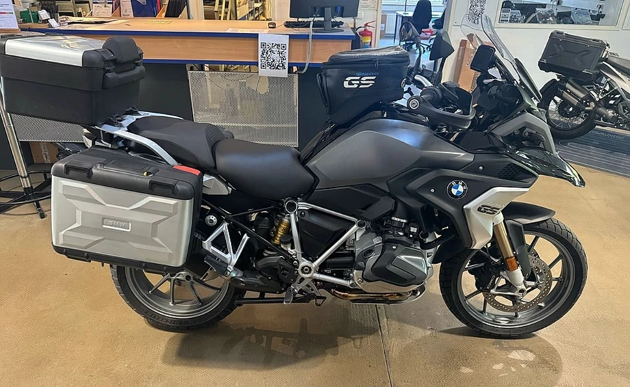 Angebot BMW R 1250 GS Bild 1: Angebot BMW R 1250 GS